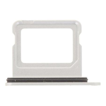 Cassetto SIM per iPhone 17 Bianco - 2