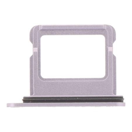 Tiroir SIM iPhone 17 Lavande - 1