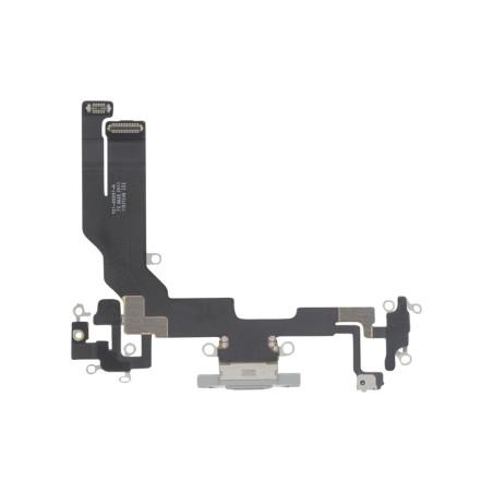 Conector de Carga iPhone 16e Negro (Original) - 2