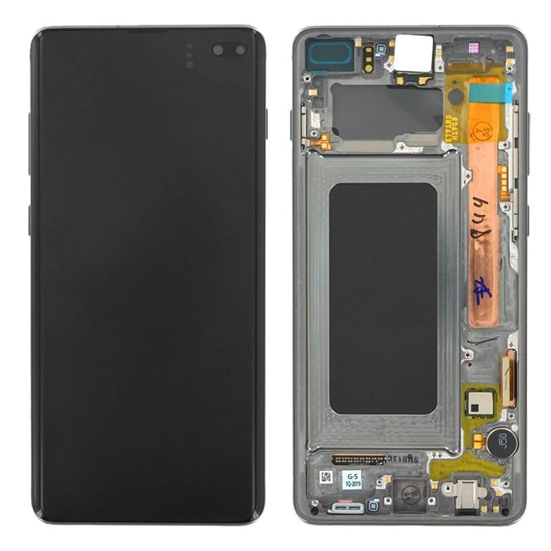 Écran Complet Samsung Galaxy S10+ Noir (Original)