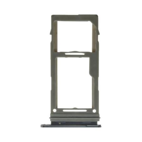 Tiroir SIM Samsung Galaxy S10+ Noir