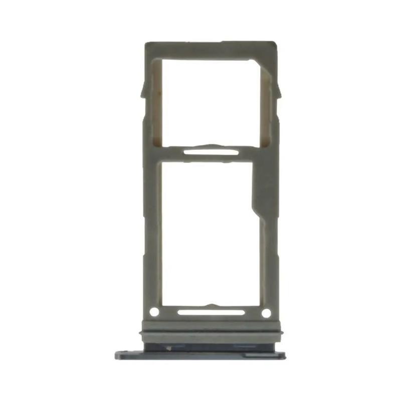 Tiroir SIM Samsung Galaxy S10+ Blanc