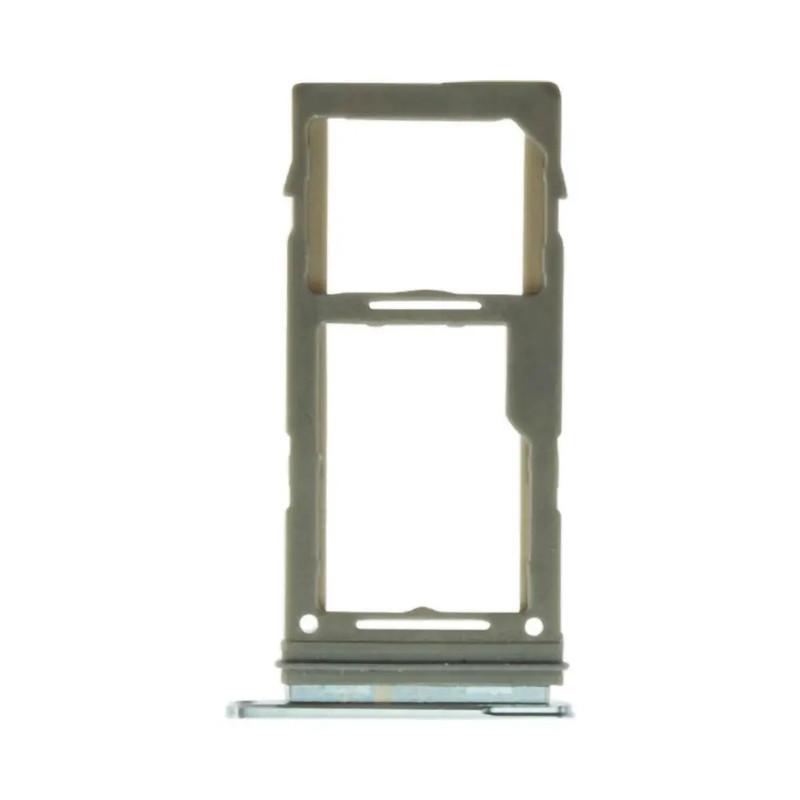 Tiroir SIM Samsung Galaxy S10+ Bleu