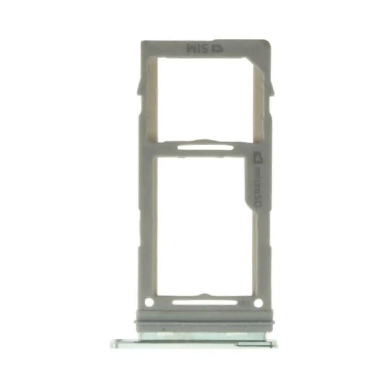 Tiroir SIM Samsung Galaxy S10+ Vert