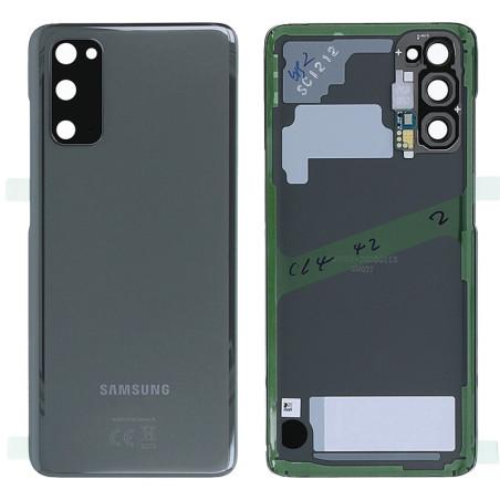 Rear Window Samsung Galaxy S20 Gray