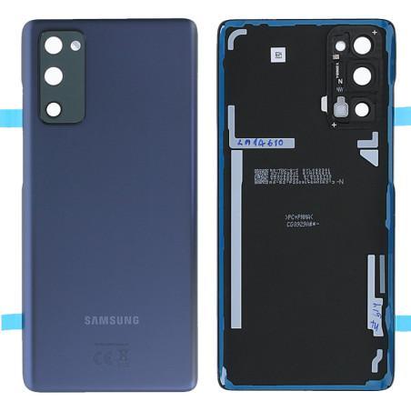 Rear Window Samsung Galaxy S20 FE Blue