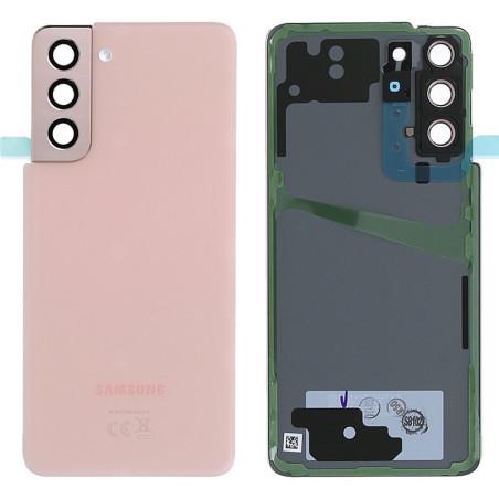 Samsung Galaxy S21 5G Rear Window Pink