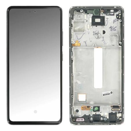 Samsung Galaxy A52 Full Screen White (OLED)