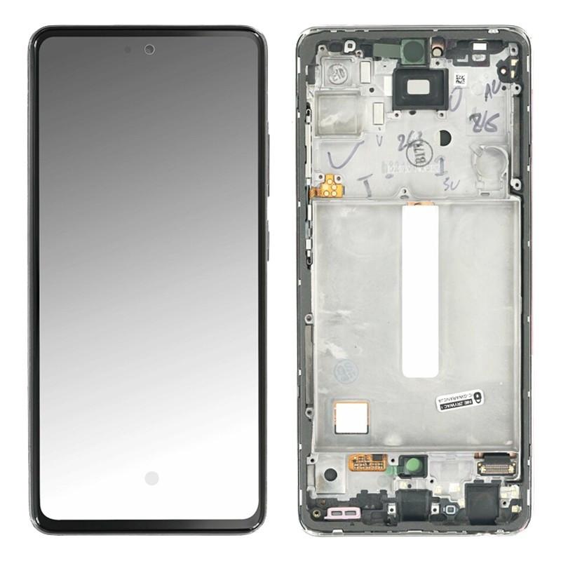 Samsung Galaxy A52 Pantalla Completa Blanca (LCD)