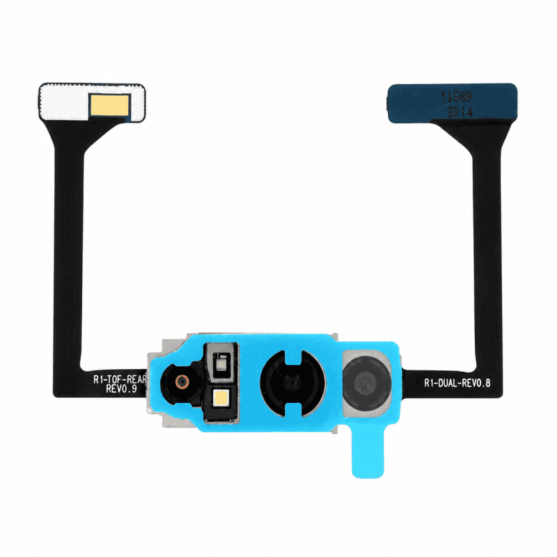 Rückkamera 48MP+8MP+TOF Samsung Galaxy A80 (Service Pack)