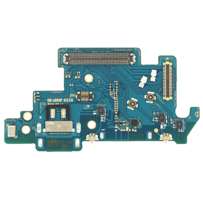 Samsung Galaxy A80 Charging Port
