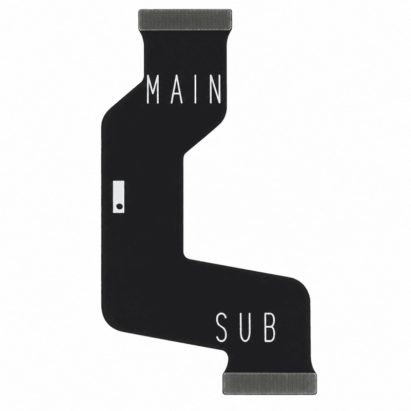 Main Flex Cable Samsung Galaxy A80 (Service Pack)