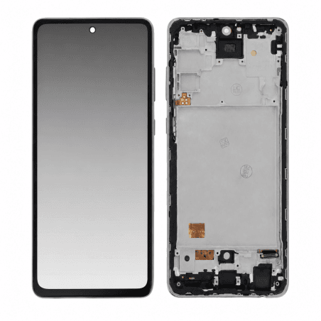 Display Completo Samsung Galaxy A72 Nero (OLED)