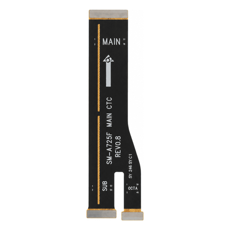 Placa Base Samsung Galaxy A72 (Service Pack)
