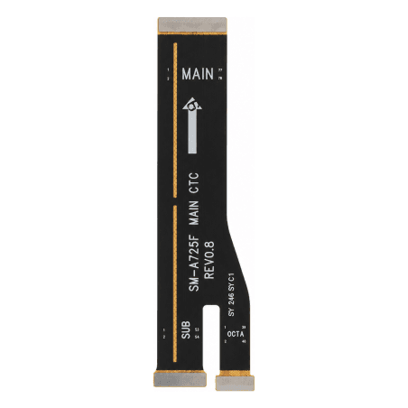 Nappe Principale Samsung Galaxy A72 (Service Pack)