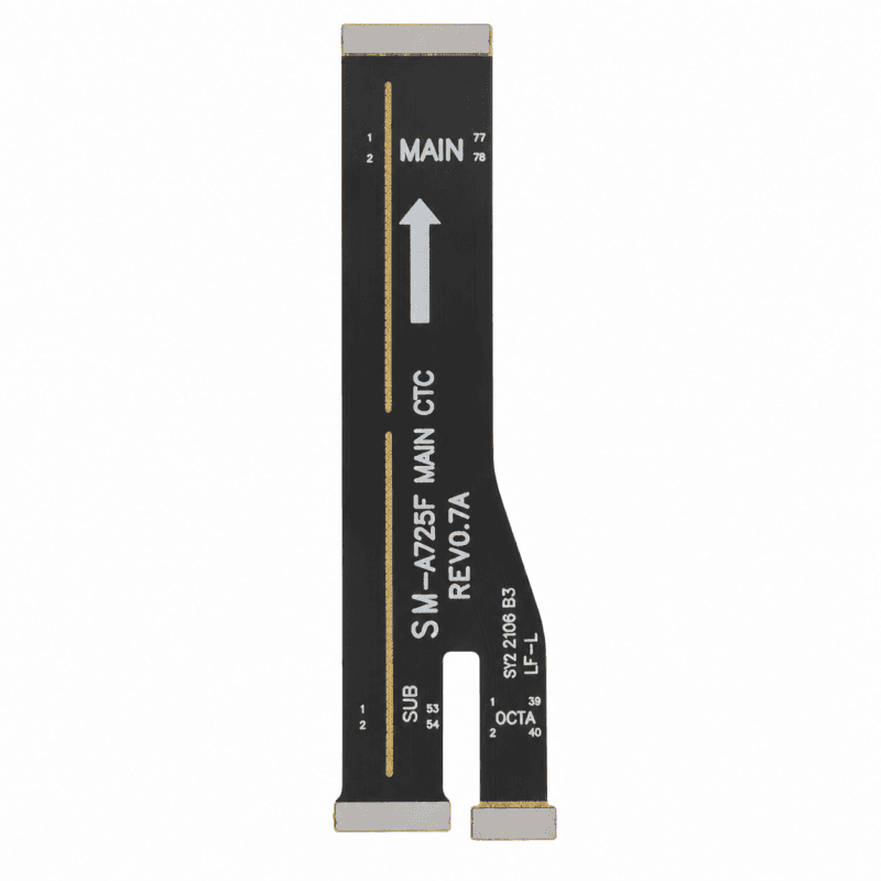 Flat Flex Principale Samsung Galaxy A72