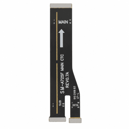 Nappe Principale Samsung Galaxy A72