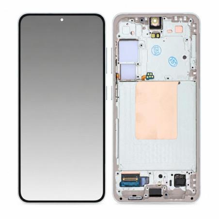 Samsung Galaxy S24 Complete Screen Green (Original)
