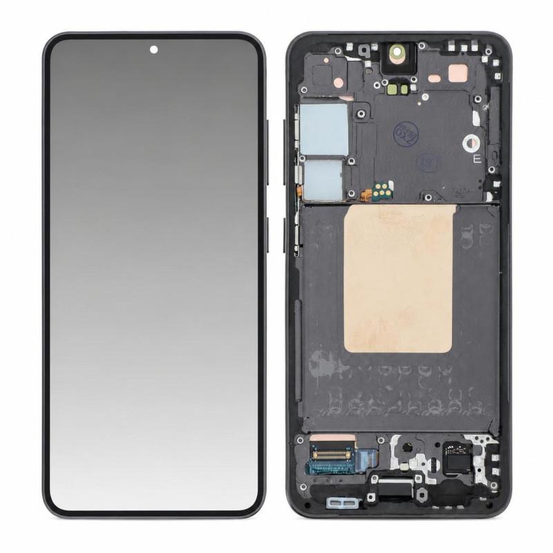 Display Completo Samsung Galaxy S24 Nero (Originale)