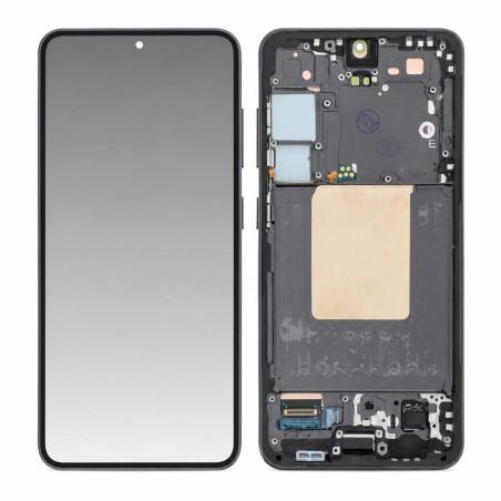 Samsung Galaxy S24 Complete Screen Black (Original)