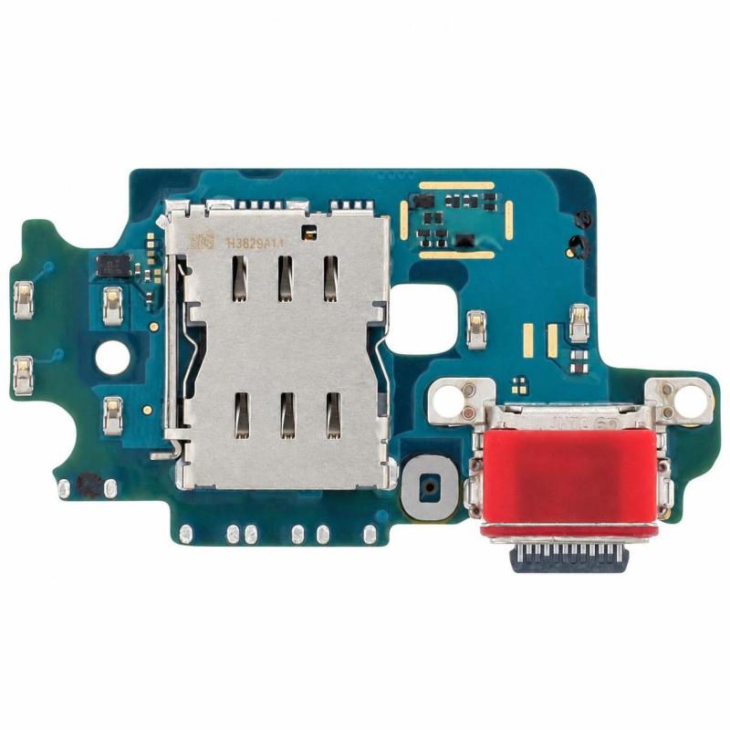 Conector de Carga Samsung Galaxy S24 (Original)