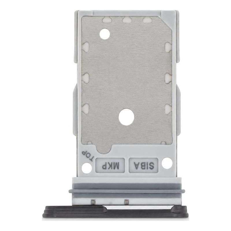 Cassetto SIM Samsung Galaxy S24 Nero (Service Pack)