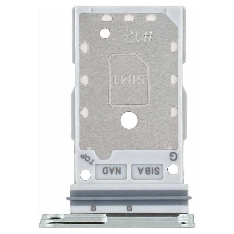 Tiroir SIM Samsung Galaxy S24 Vert (Service Pack)