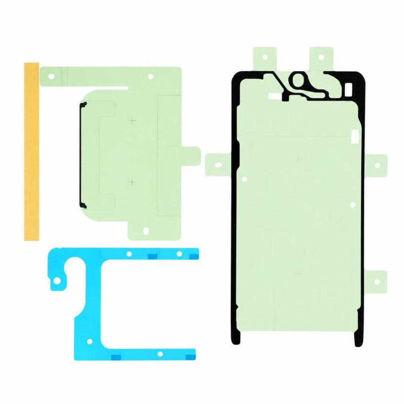 Kit Adhésif Écran Samsung Galaxy S24 (Service Pack)