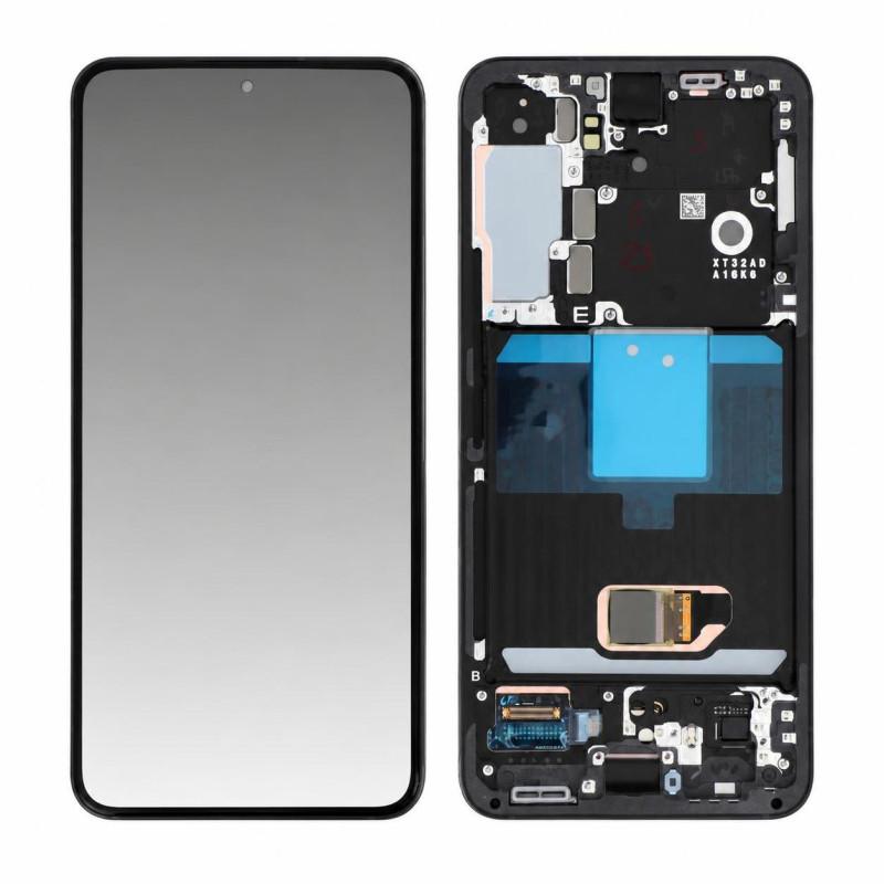 Samsung Galaxy S22 Full Display Graphit (Service Pack)