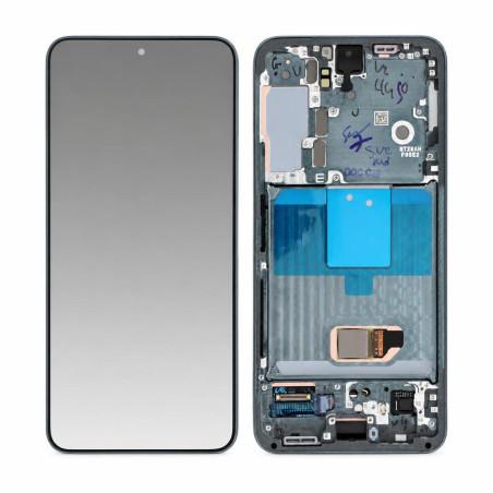 Samsung Galaxy S22 Grün Full-Display (Service Pack)