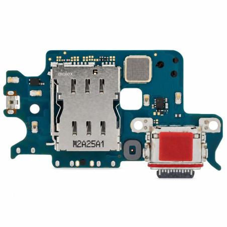 Ladeanschluss Samsung Galaxy S22 (Service Pack)