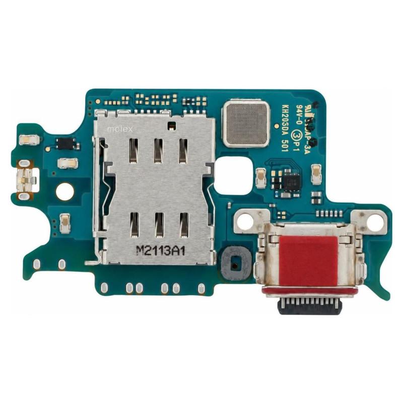 Connecteur de Charge Samsung Galaxy S22 Version US