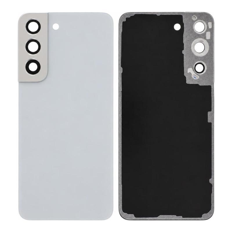 Samsung Galaxy S22 Back Glass White