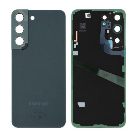 Rückseitenglas Samsung Galaxy S22 Grün (Service Pack)