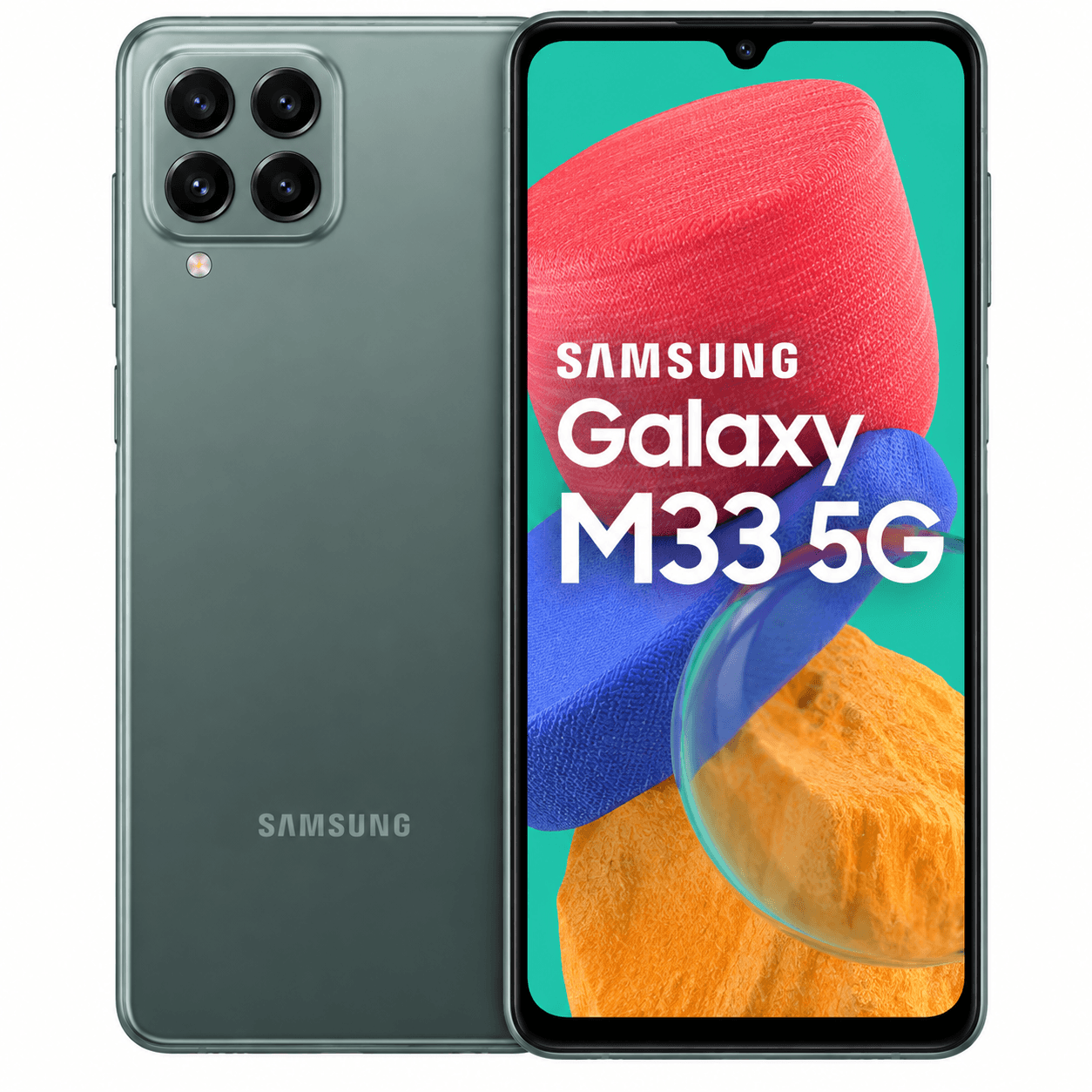 M33 5G (M336B)