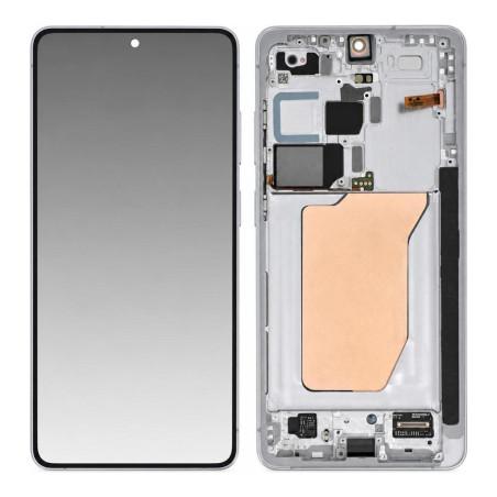 Komplettes Display Samsung Galaxy S26 Ultra Weiß (Service Pack)