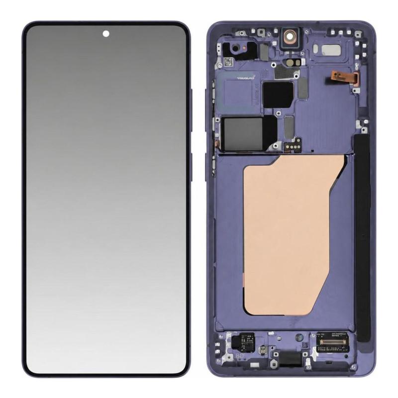 Samsung Galaxy S26 Ultra Violet Full Screen (Service Pack)