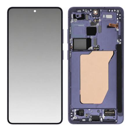 Komplettes Display Samsung Galaxy S26 Ultra Violett (Service Pack)