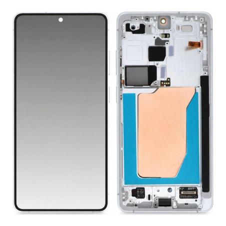 Samsung Galaxy S26 Ultra Full-Display Silber (Original)