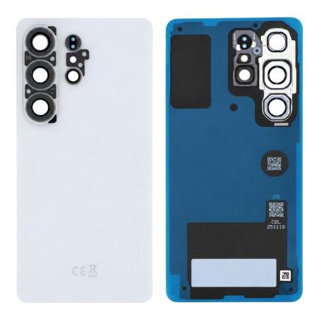 Rückseitenglas Samsung Galaxy S26 Ultra Weiß (Service Pack)