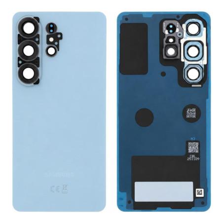 Hintere Glasabdeckung Samsung Galaxy S26 Ultra Blau (Service Pack)