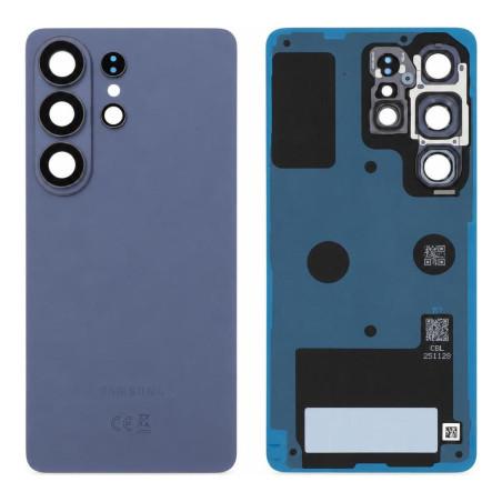 Hintere Glasabdeckung Samsung Galaxy S26 Ultra Violett (Service Pack)