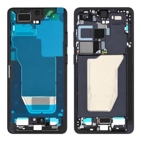Mittelrahmen Samsung Galaxy S26 Ultra Schwarz (Service Pack)