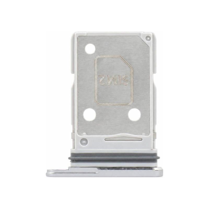 Samsung Galaxy S26 Ultra White SIM Tray (Service Pack)