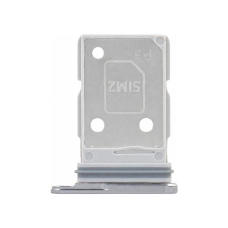 Bandeja SIM Samsung Galaxy S26 Ultra Plata (Service Pack)
