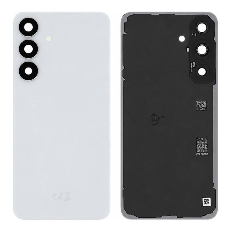 Vitre Trasera Samsung Galaxy S25 FE Blanco (Service Pack)