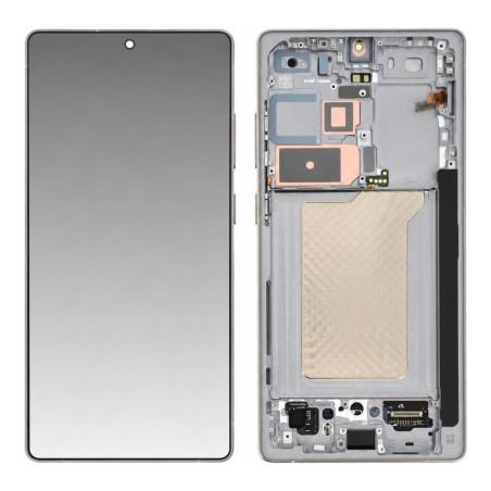 Complete Screen Samsung Galaxy S25 Ultra Grey (Service Pack)