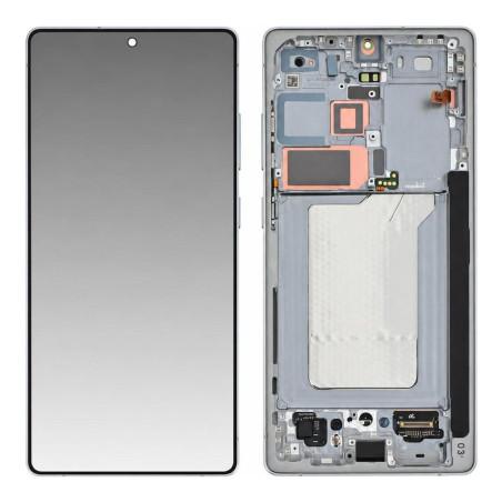 Full Screen Samsung Galaxy S25 Ultra Silver (Service Pack)