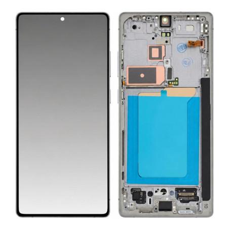 Full Screen Samsung Galaxy S25 Ultra Silver (Original)