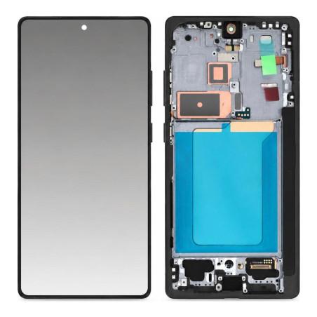 Full Screen Samsung Galaxy S25 Ultra Black (Soft OLED)